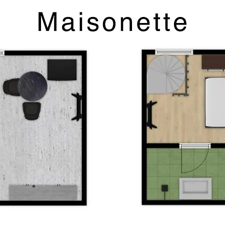 Lares Navona アパート *