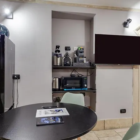 Apartmán Lares Navona Řím