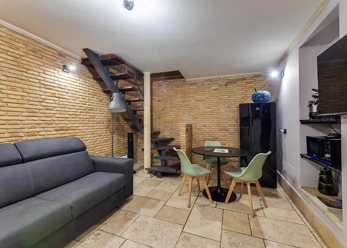 Lares Navona Apartamento *