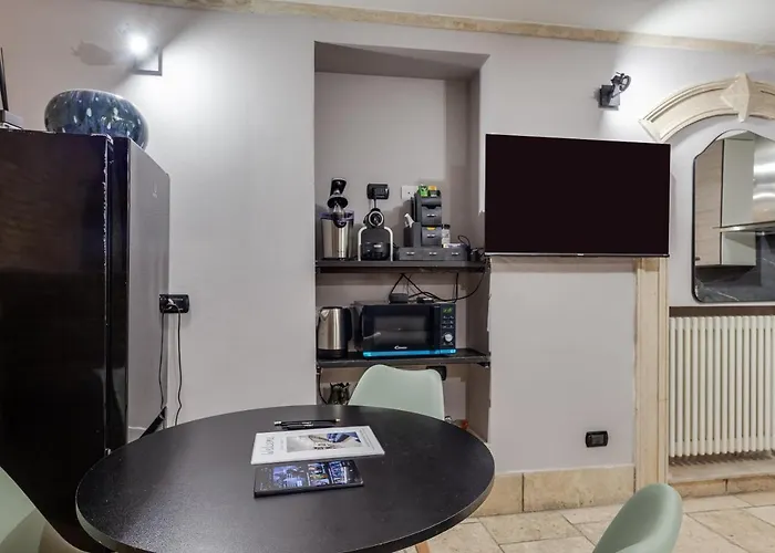 Apartamento Lares Navona Roma