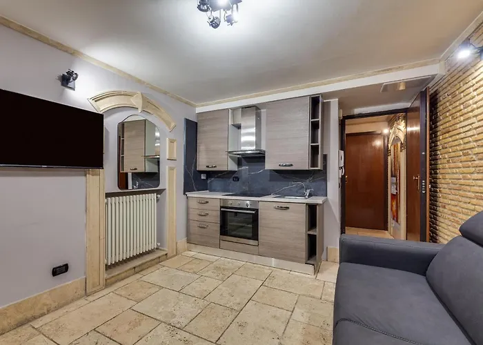 Lares Navona Apartamento *