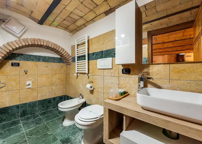 Apartamento Lares Navona *